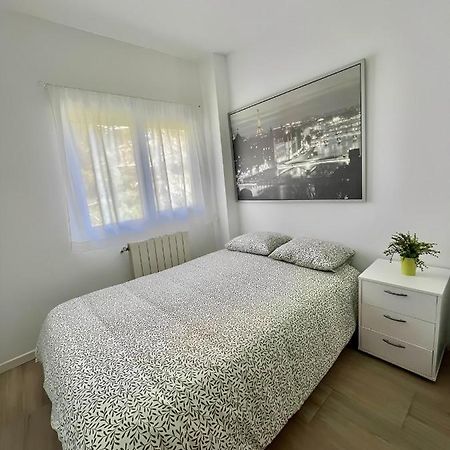 Centrico Aire Acondicionado 3 Habitaciones Zona Aparcamiento Gratuito Madrid Dış mekan fotoğraf