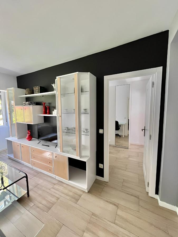 Centrico Aire Acondicionado 3 Habitaciones Zona Aparcamiento Gratuito Madrid Dış mekan fotoğraf