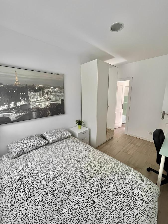 Centrico Aire Acondicionado 3 Habitaciones Zona Aparcamiento Gratuito Madrid Dış mekan fotoğraf