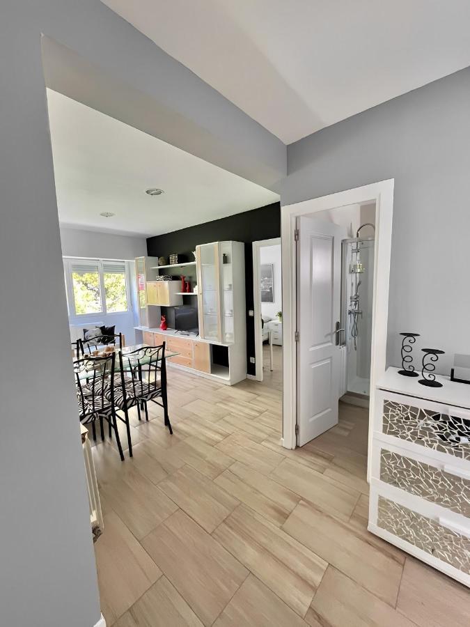 Centrico Aire Acondicionado 3 Habitaciones Zona Aparcamiento Gratuito Madrid Dış mekan fotoğraf