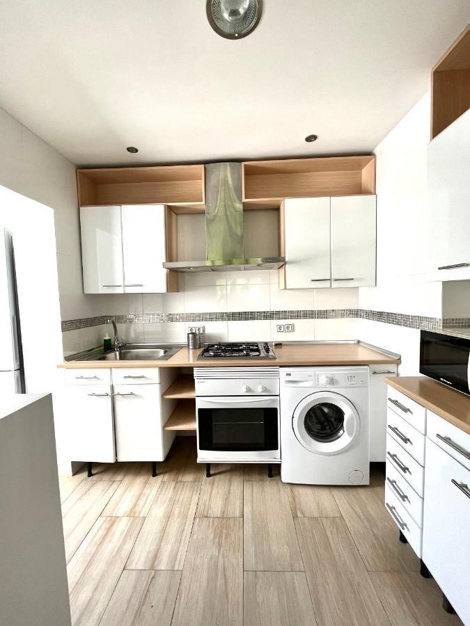 Centrico Aire Acondicionado 3 Habitaciones Zona Aparcamiento Gratuito Madrid Dış mekan fotoğraf