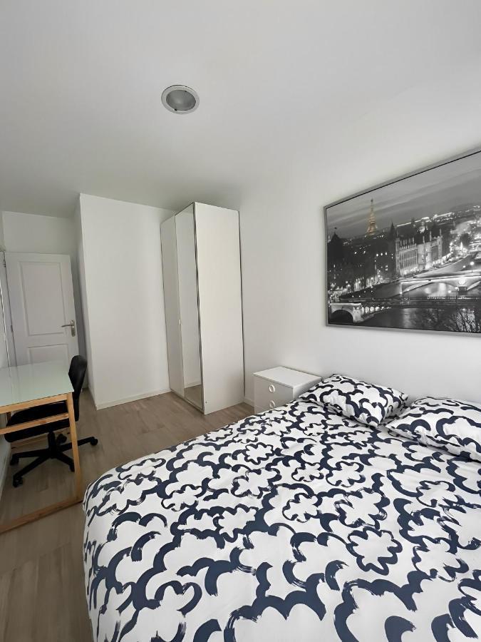 Centrico Aire Acondicionado 3 Habitaciones Zona Aparcamiento Gratuito Madrid Dış mekan fotoğraf