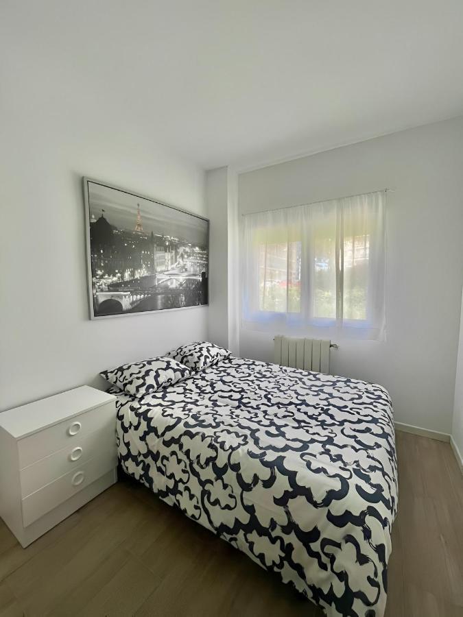 Centrico Aire Acondicionado 3 Habitaciones Zona Aparcamiento Gratuito Madrid Dış mekan fotoğraf