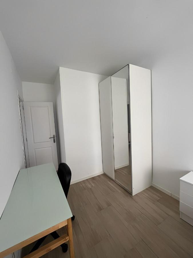 Centrico Aire Acondicionado 3 Habitaciones Zona Aparcamiento Gratuito Madrid Dış mekan fotoğraf