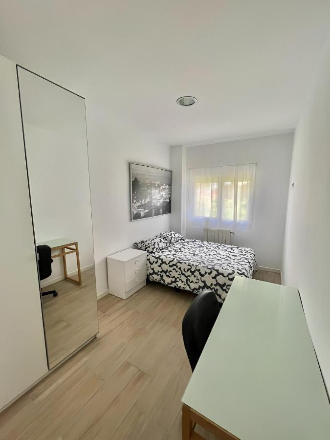 Centrico Aire Acondicionado 3 Habitaciones Zona Aparcamiento Gratuito Madrid Dış mekan fotoğraf