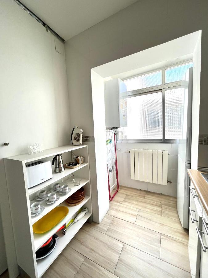 Centrico Aire Acondicionado 3 Habitaciones Zona Aparcamiento Gratuito Madrid Dış mekan fotoğraf