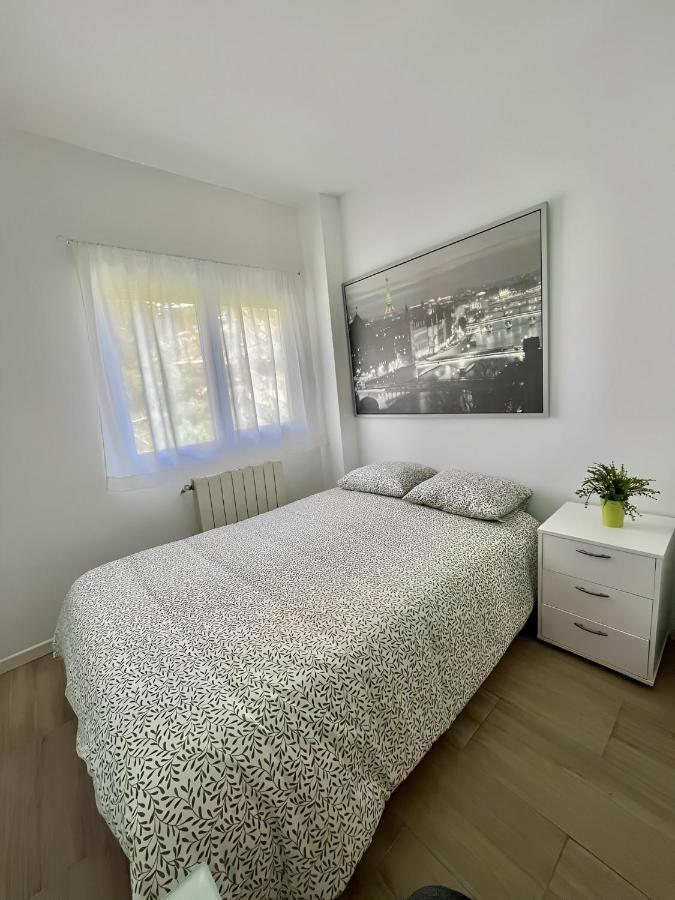 Centrico Aire Acondicionado 3 Habitaciones Zona Aparcamiento Gratuito Madrid Dış mekan fotoğraf