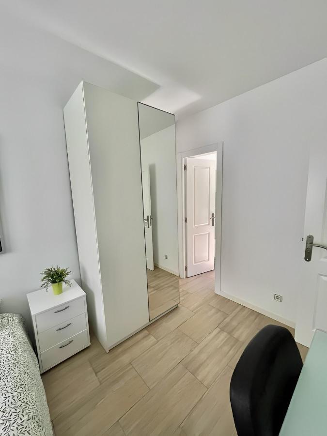 Centrico Aire Acondicionado 3 Habitaciones Zona Aparcamiento Gratuito Madrid Dış mekan fotoğraf
