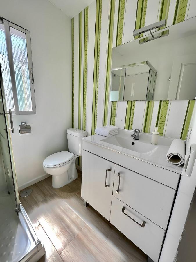 Centrico Aire Acondicionado 3 Habitaciones Zona Aparcamiento Gratuito Madrid Dış mekan fotoğraf