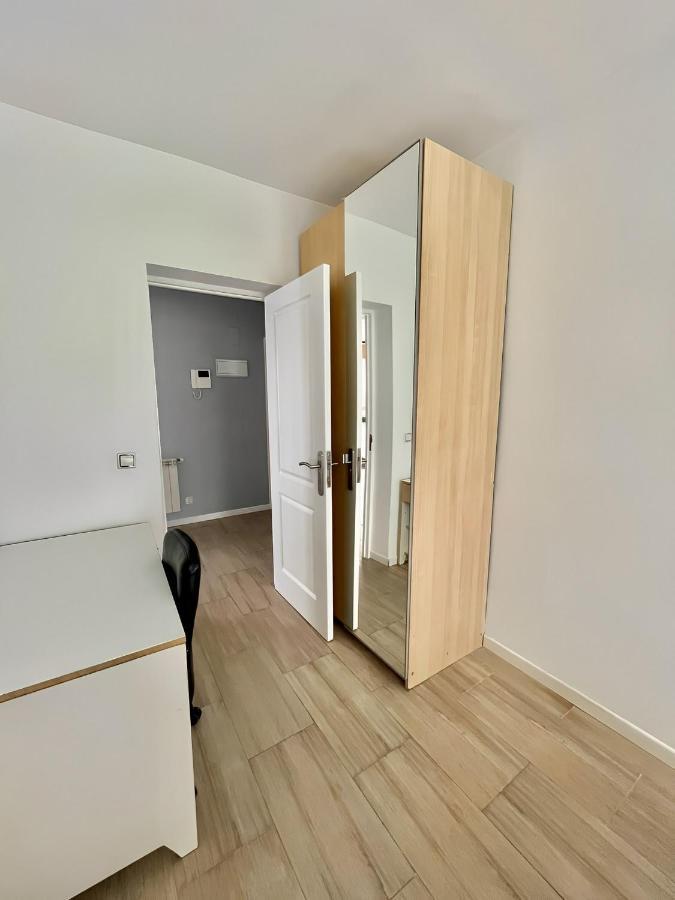 Centrico Aire Acondicionado 3 Habitaciones Zona Aparcamiento Gratuito Madrid Dış mekan fotoğraf