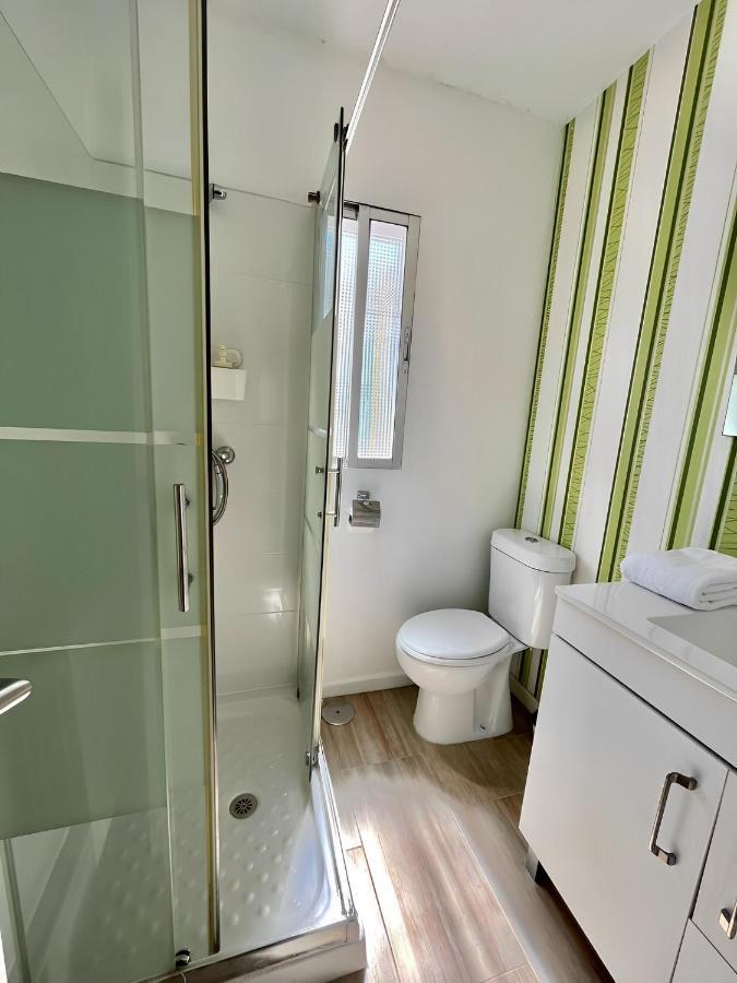 Centrico Aire Acondicionado 3 Habitaciones Zona Aparcamiento Gratuito Madrid Dış mekan fotoğraf